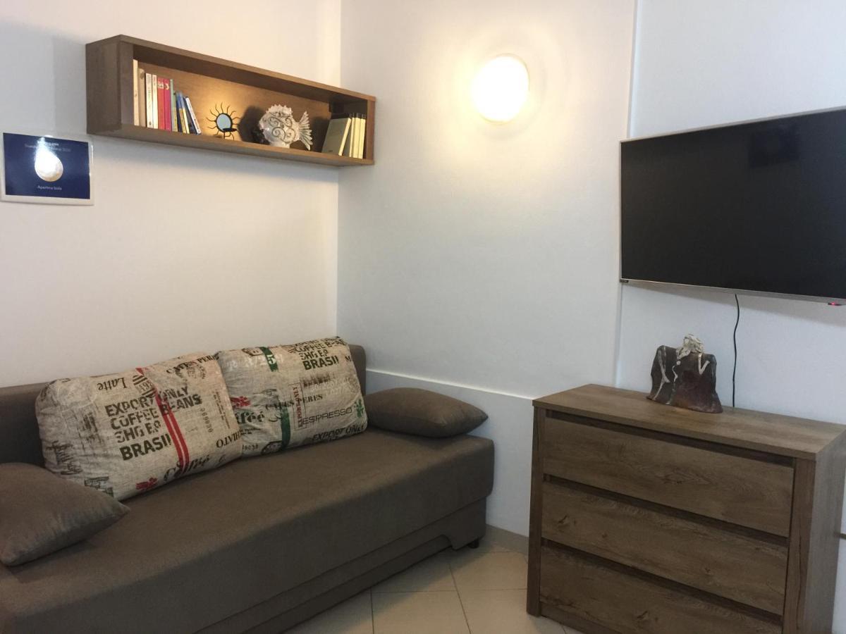 Apartma 이졸라 외부 사진